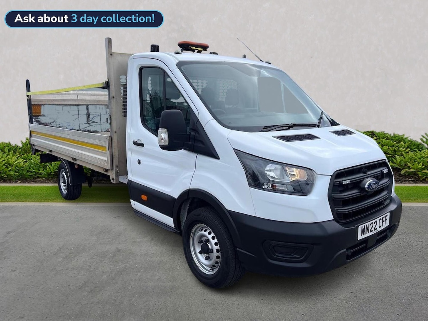 Used Ford Transit 2022 for sale - 76225096: Photo 1