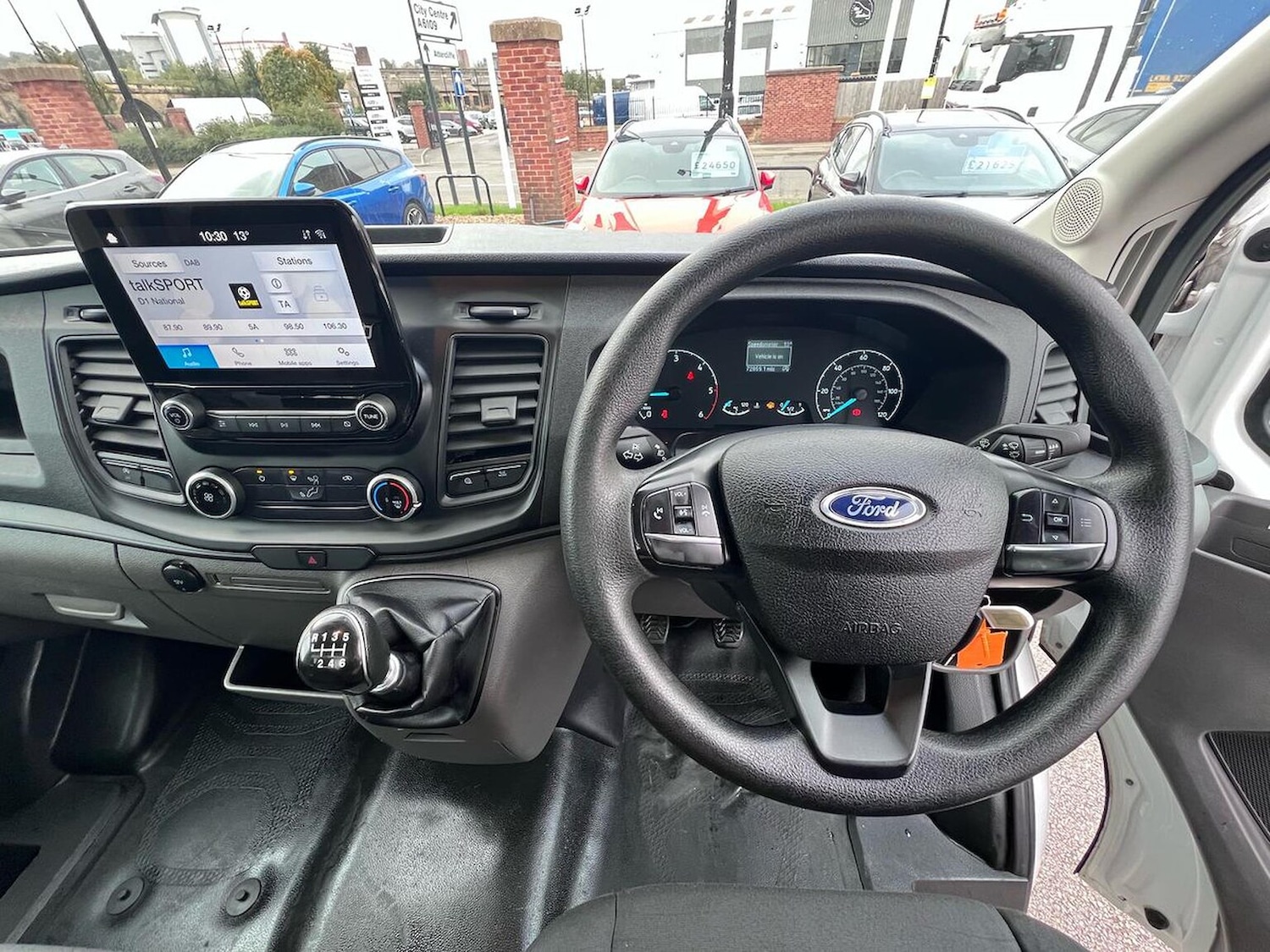 Used Ford Transit 2022 for sale - 76225096: Photo 10