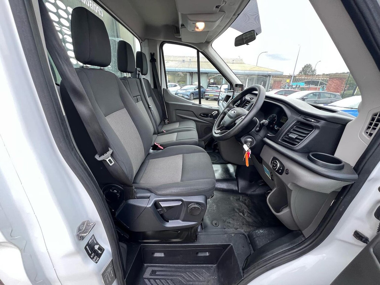 Used Ford Transit 2022 for sale - 76225096: Photo 15