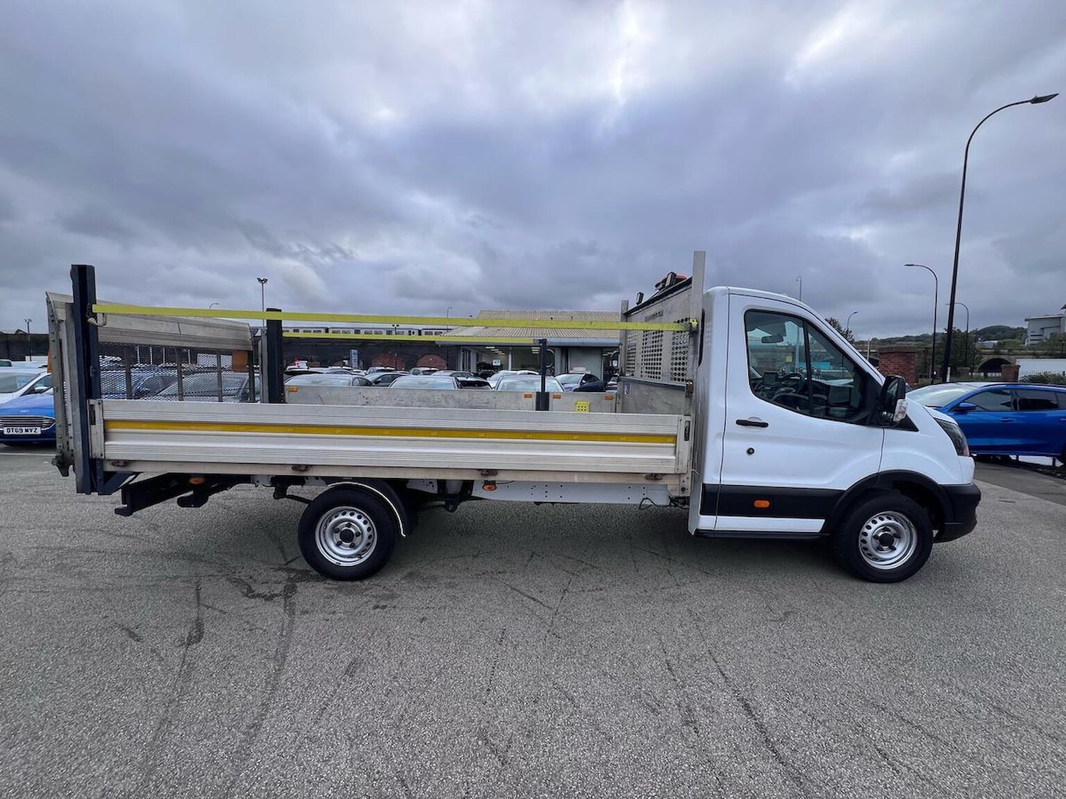 Used Ford Transit 2022 for sale - 76225096: Photo 17