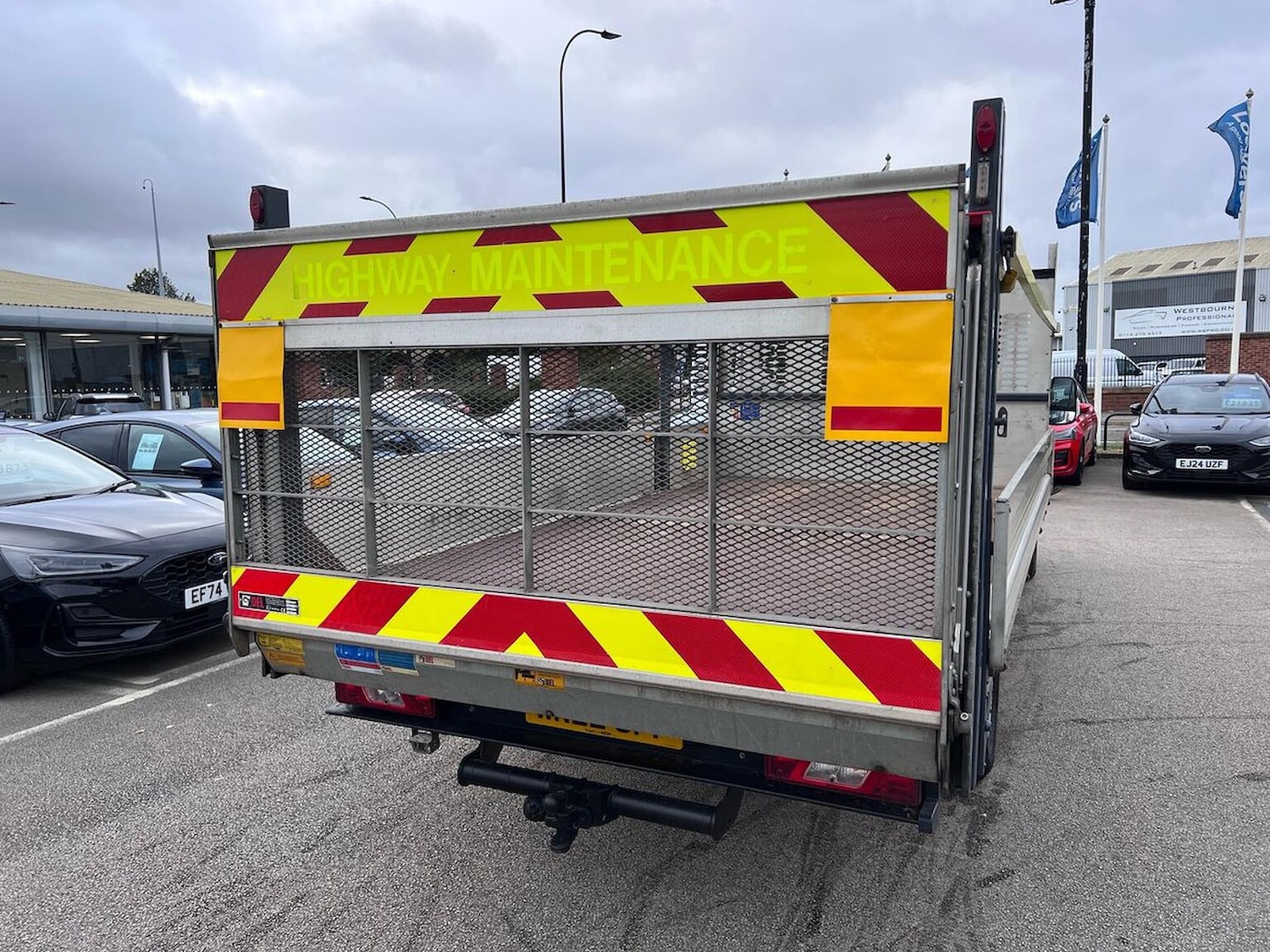 Used Ford Transit 2022 for sale - 76225096: Photo 18