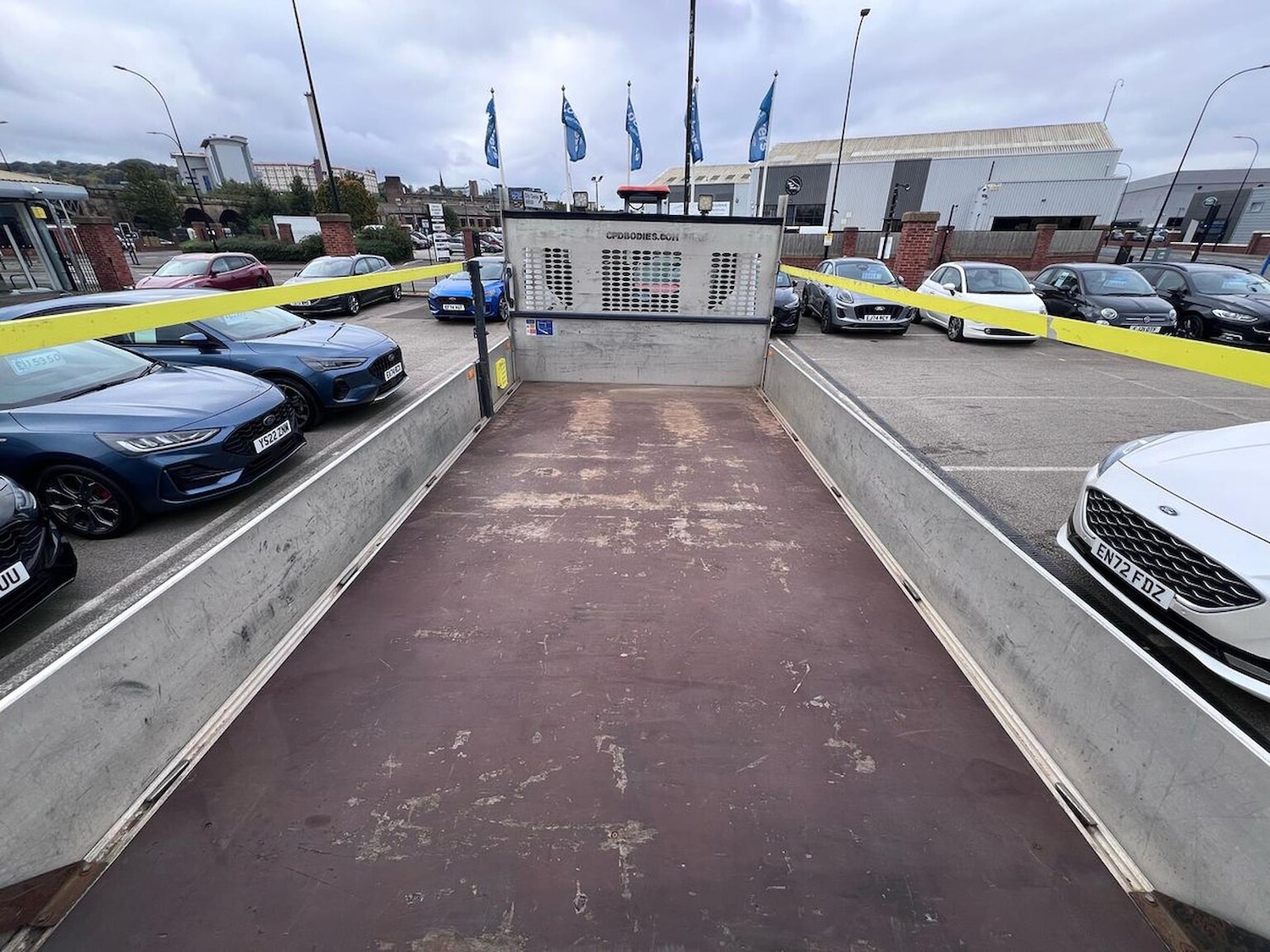 Used Ford Transit 2022 for sale - 76225096: Photo 6