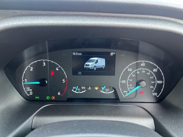 Used Ford Transit 2025 for sale - 75436456: Photo 11