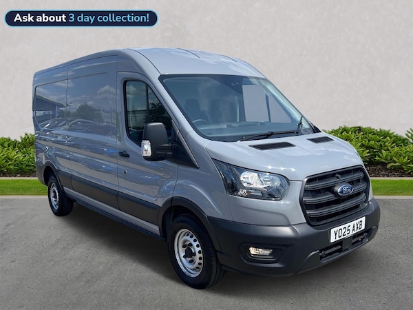 Used Ford Transit 2025 for sale - 75436456: Photo 1