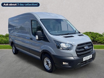 Used Ford Transit 2025 for sale - 75436456: Photo
