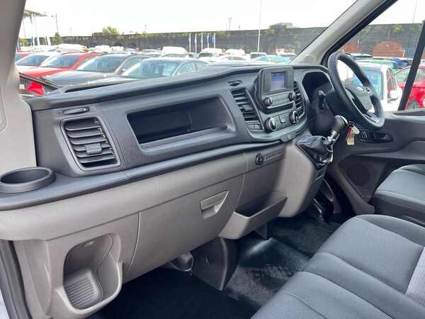 Used Ford Transit 2025 for sale - 75436456: Photo 25