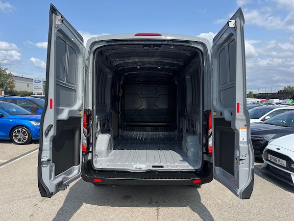 Used Ford Transit 2025 for sale - 75436456: Photo 6