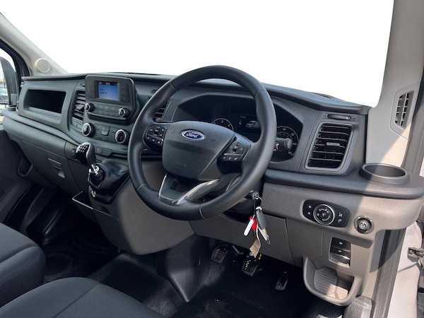 Used Ford Transit 2025 for sale - 75436456: Photo 9