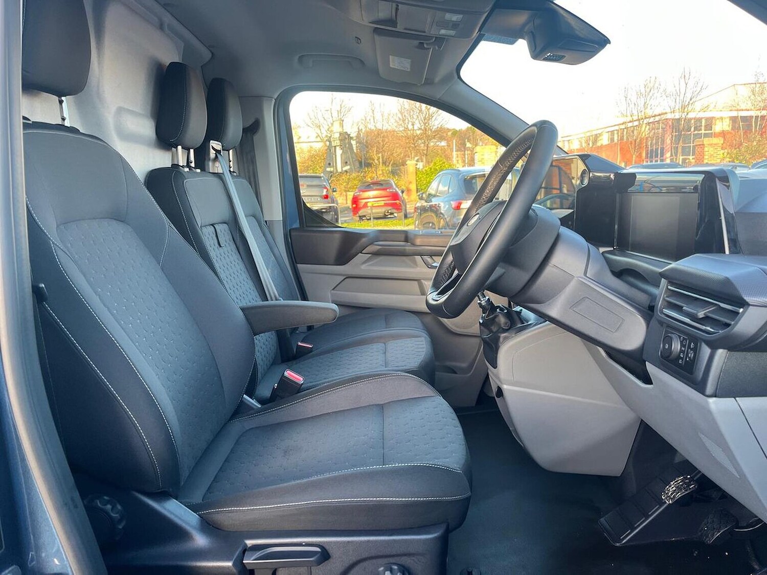 Used Ford Transit Custom 2024 for sale - 77489529: Photo 16