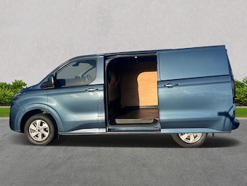 Used Ford Transit Custom 2024 for sale - 77489529: Photo