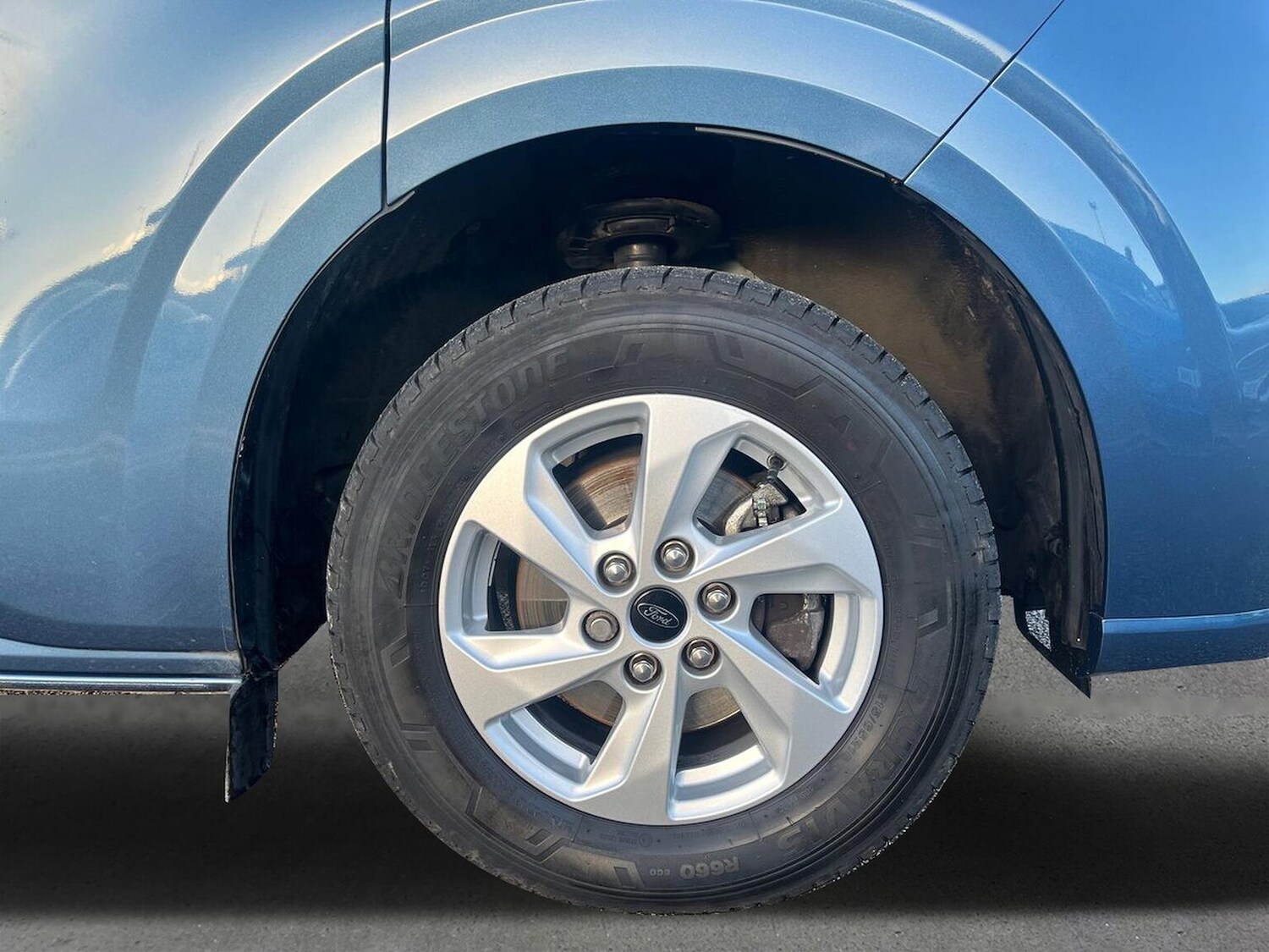 Used Ford Transit Custom 2024 for sale - 77489529: Photo 7