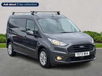 Used Ford Transit Connect 2023 for sale - 79614918: Photo