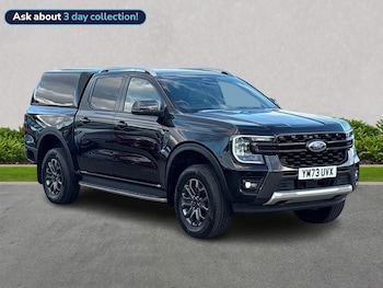 Ford Ranger feature image