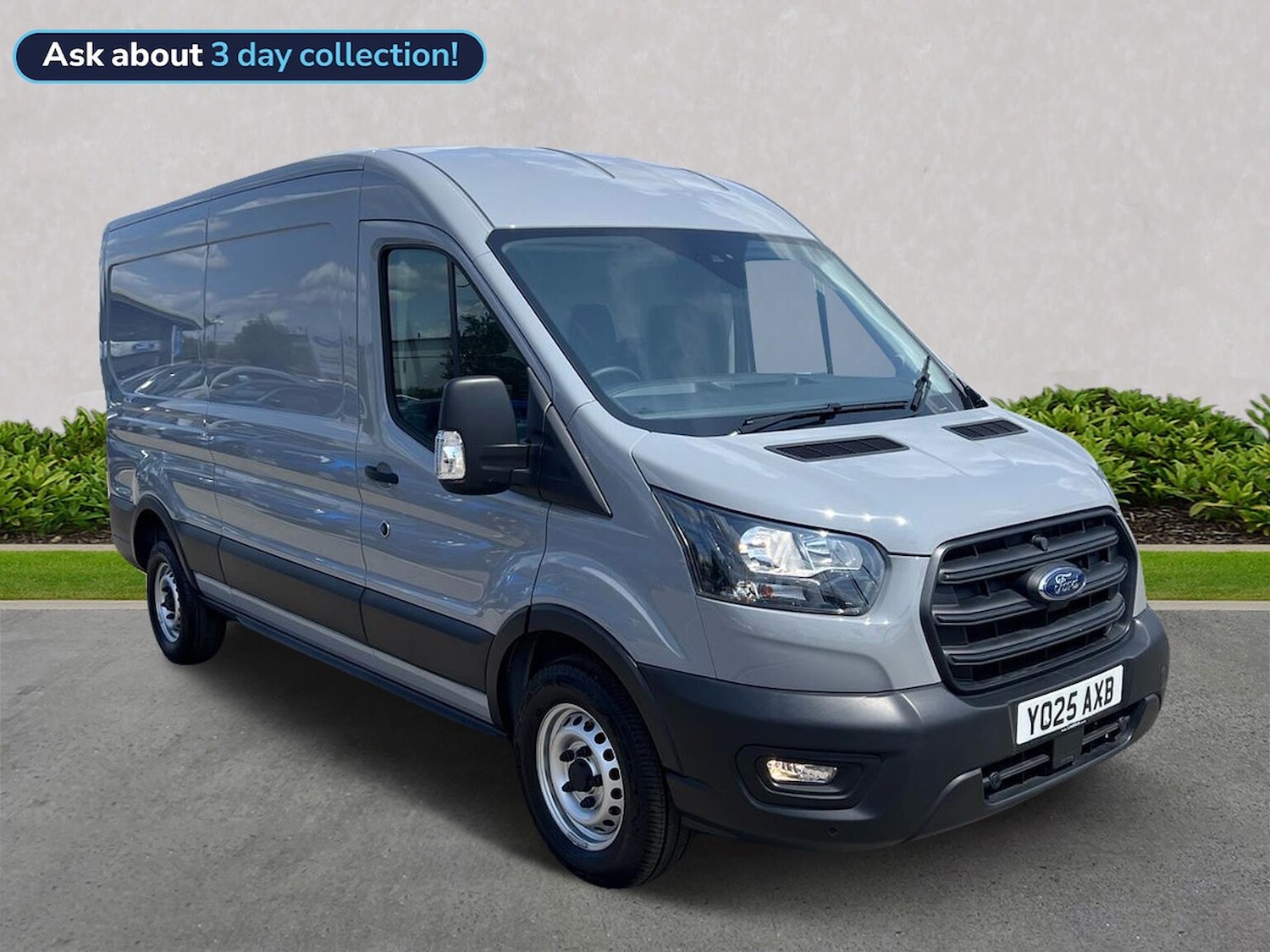 Used Ford Transit 2025 for sale - 76382655: Photo 1