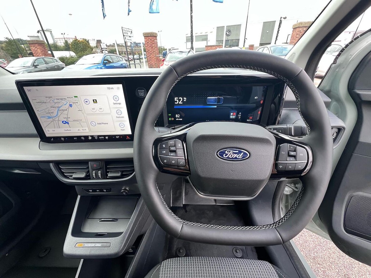 Used Ford Transit Courier 2025 for sale - 77489594: Photo 10