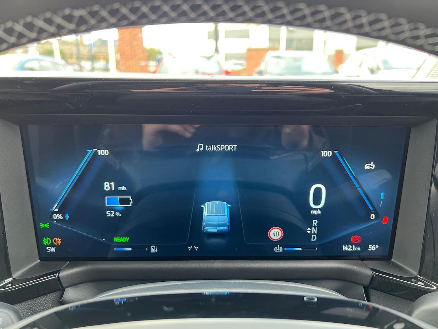 Used Ford Transit Courier 2025 for sale - 77489594: Photo 11