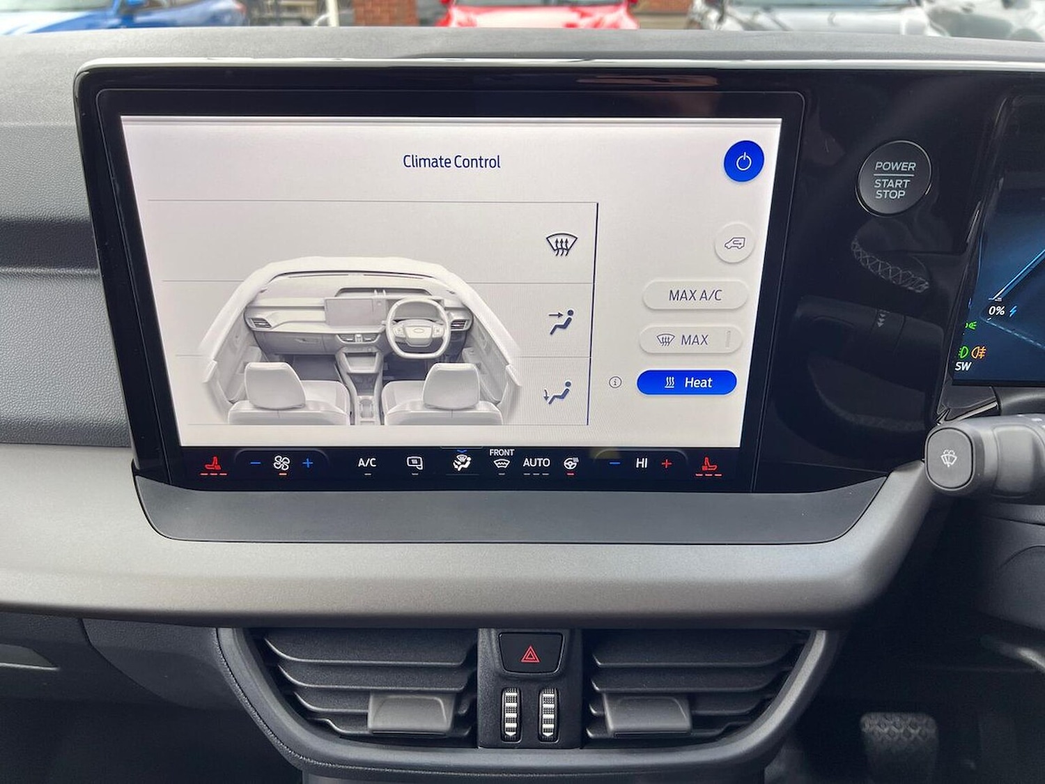 Used Ford Transit Courier 2025 for sale - 77489594: Photo 13