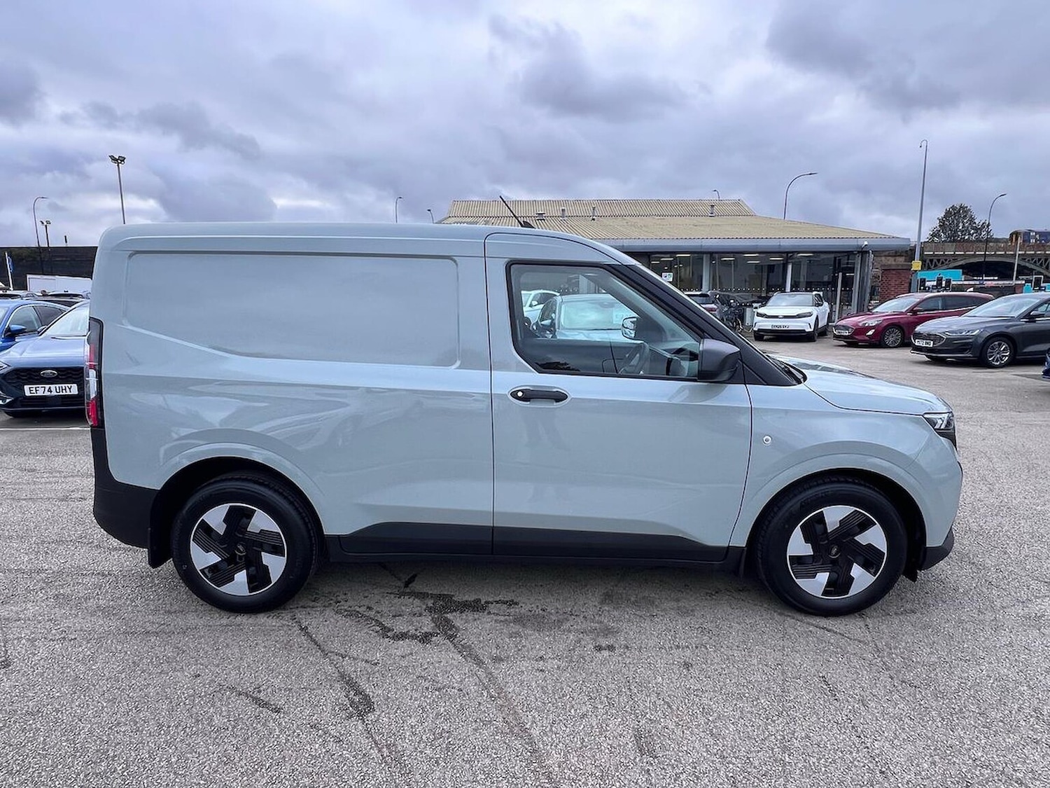 Used Ford Transit Courier 2025 for sale - 77489594: Photo 18