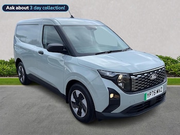 Ford Transit Courier feature image