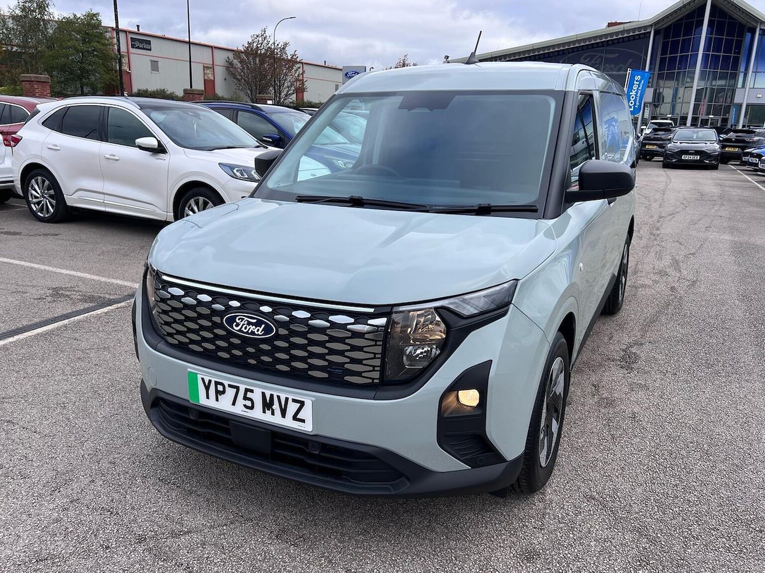 Used Ford Transit Courier 2025 for sale - 77489594: Photo 20