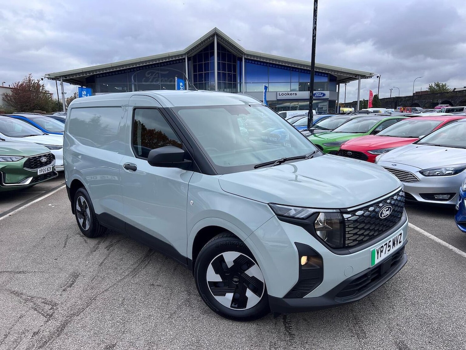 Used Ford Transit Courier 2025 for sale - 77489594: Photo 21