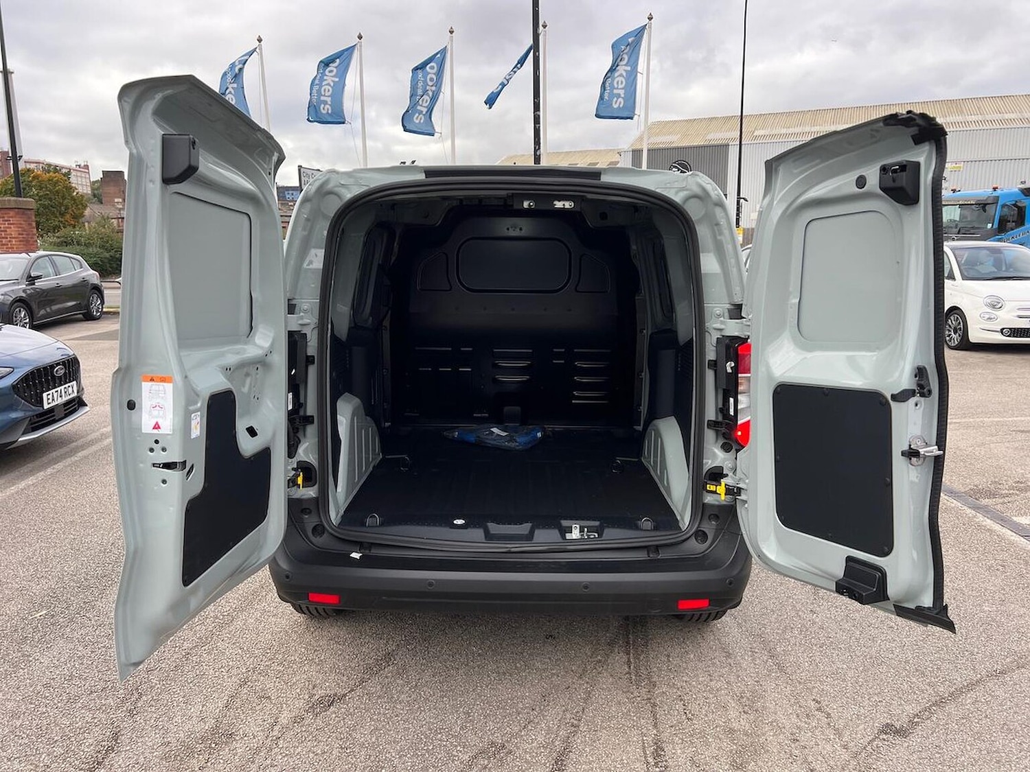 Used Ford Transit Courier 2025 for sale - 77489594: Photo 6