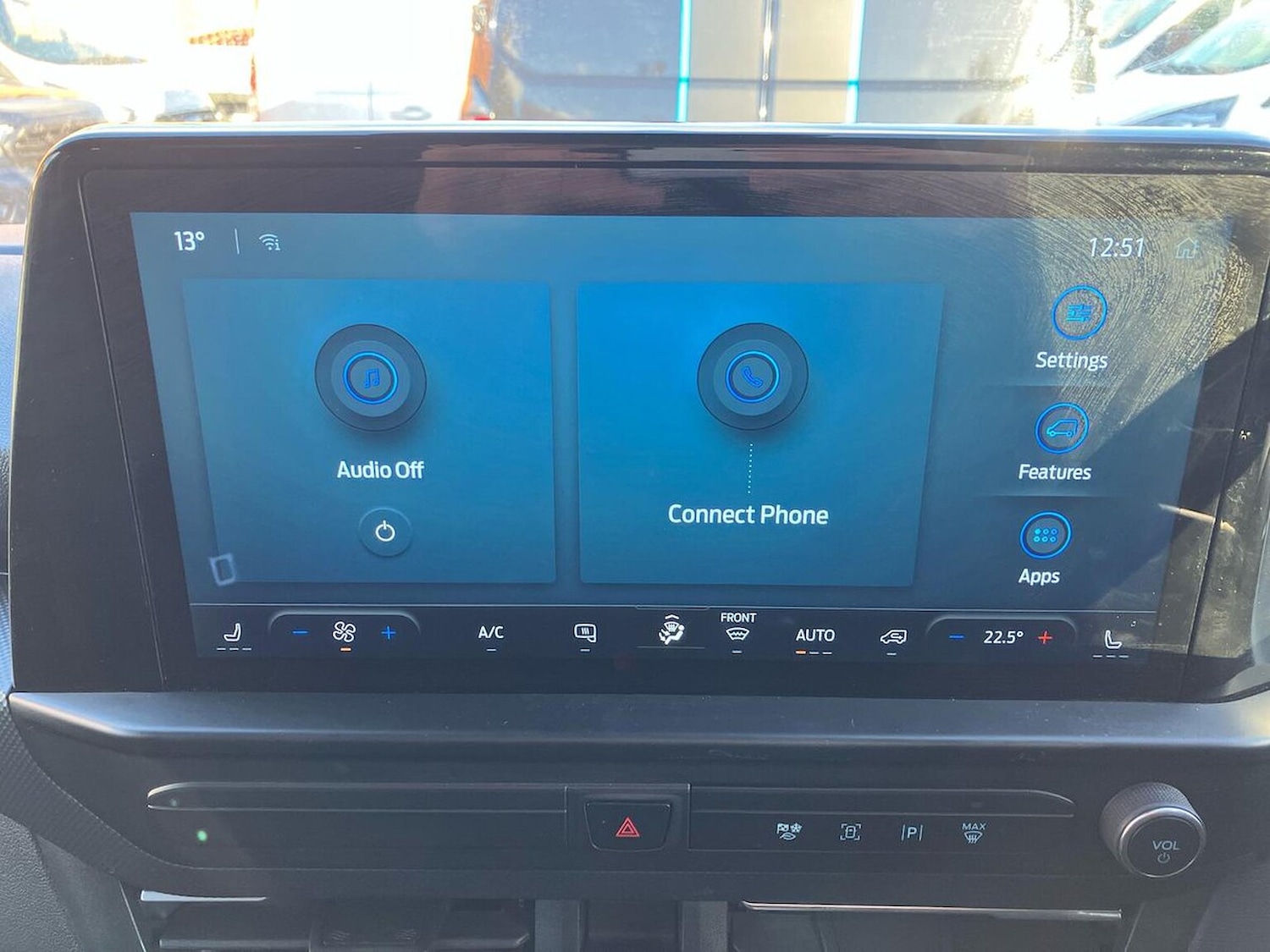 Used Ford Transit Custom 2024 for sale - 76794885: Photo 12