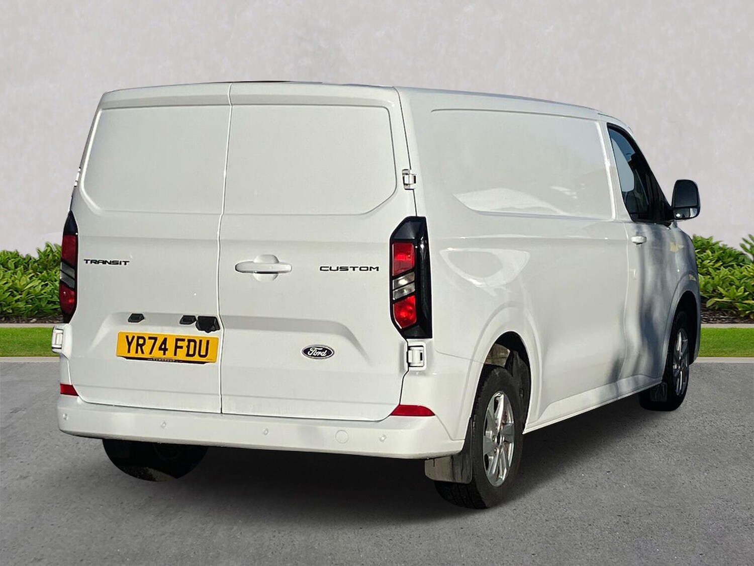 Used Ford Transit Custom 2024 for sale - 76794885: Photo 19