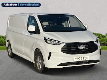 Used Ford Transit Custom 2024 for sale - 76794885: Photo