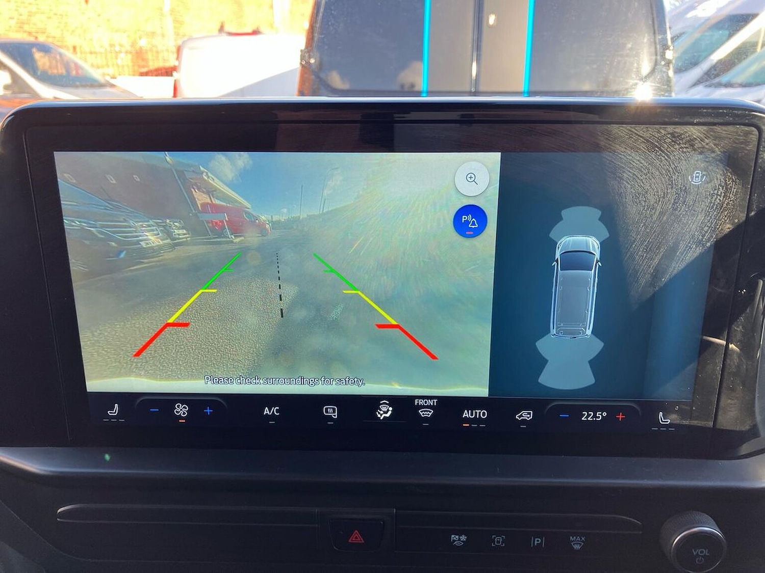 Used Ford Transit Custom 2024 for sale - 76794885: Photo 21