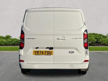 Used Ford Transit Custom 2024 for sale - 76794885: Photo