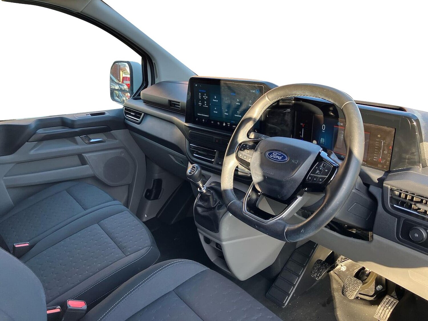 Used Ford Transit Custom 2024 for sale - 76794885: Photo 9