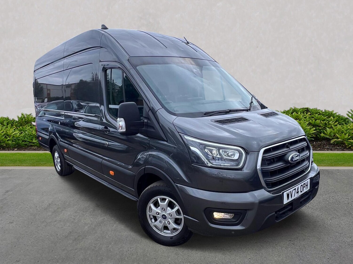 Vehicle 21