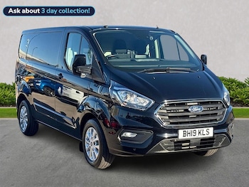 Used Ford Transit Custom 2019 for sale - 79125915: Photo