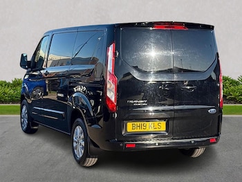 Used Ford Transit Custom 2019 for sale - 79125915: Photo