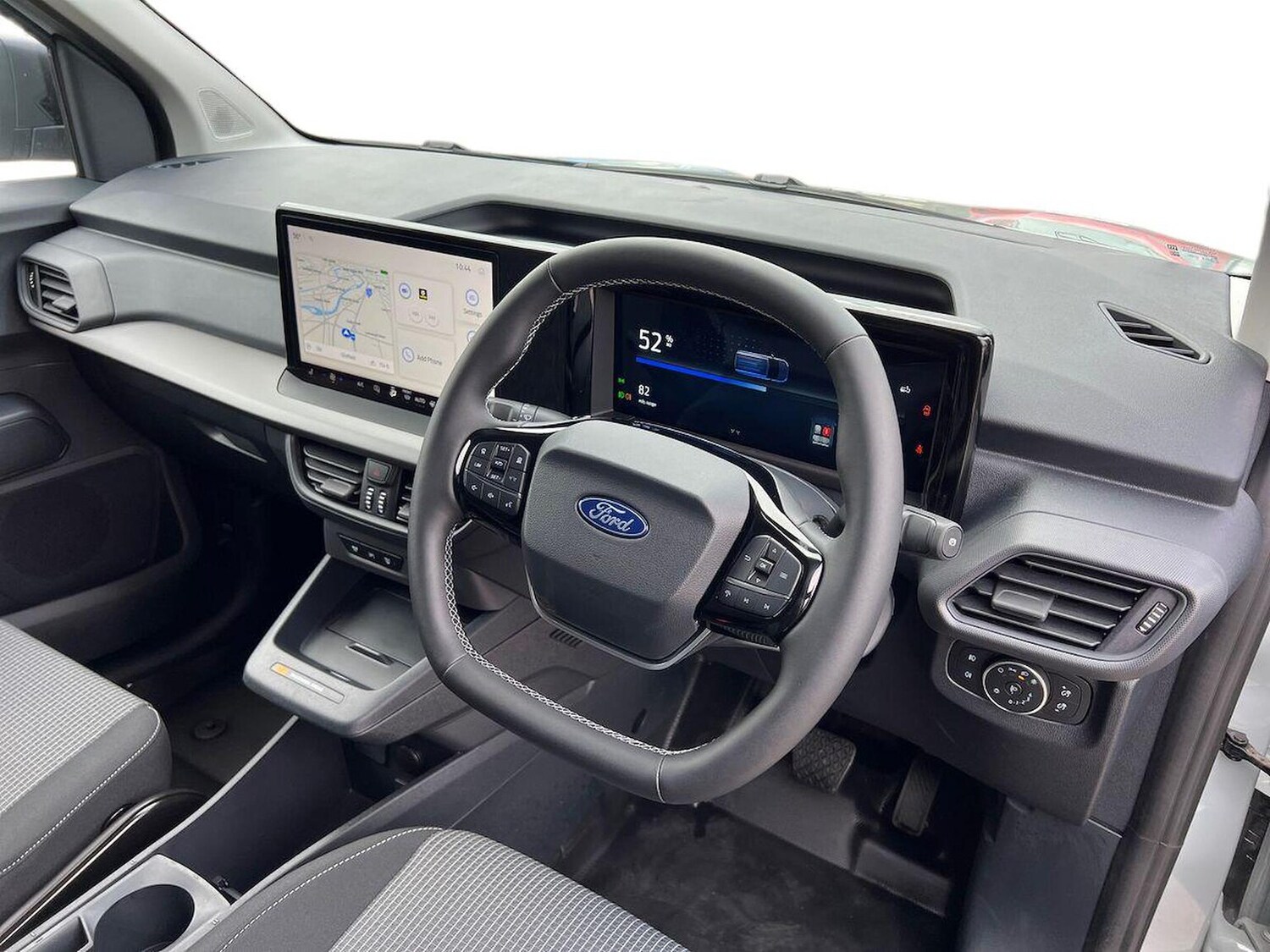 Used Ford Transit Courier 2025 for sale - 76382651: Photo 9
