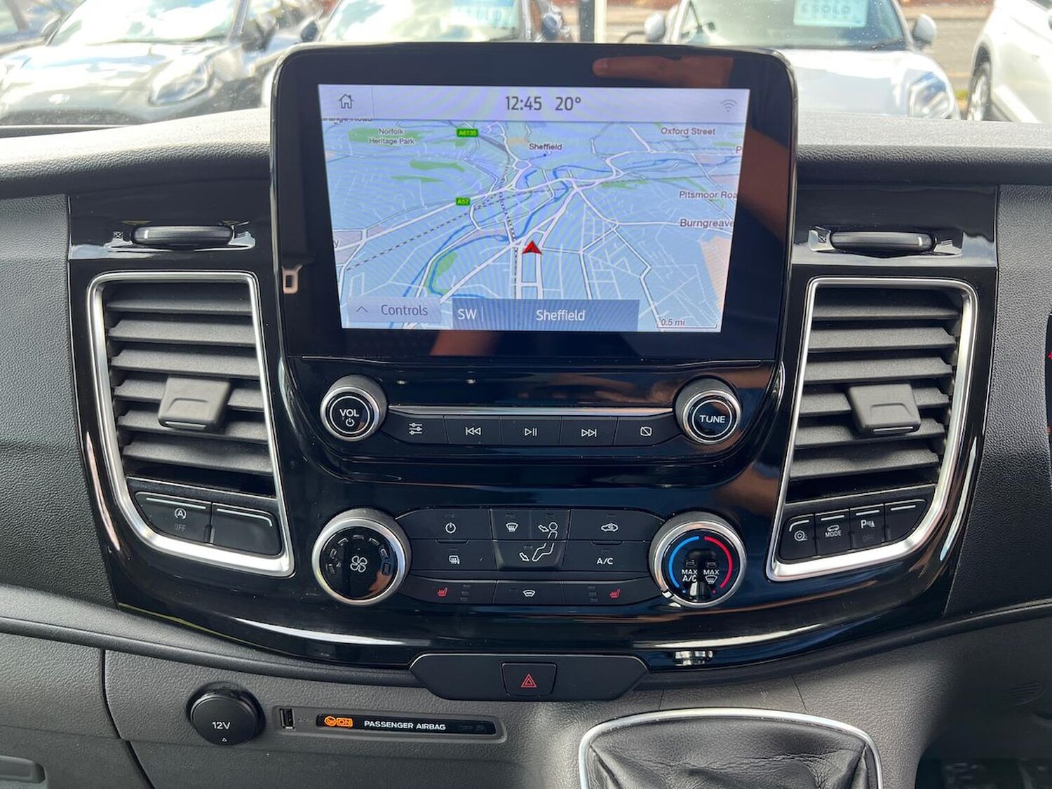 Vehicle 12