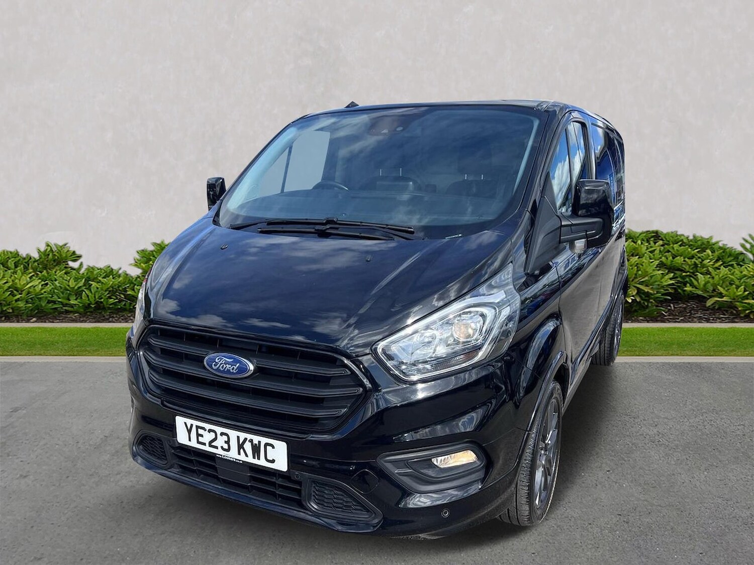 Vehicle 20
