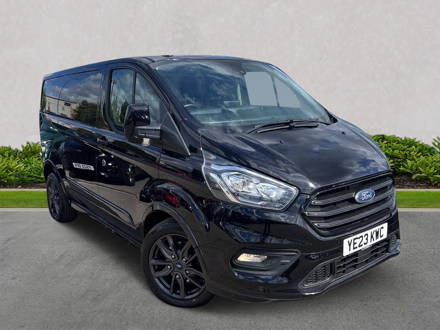 Vehicle 21