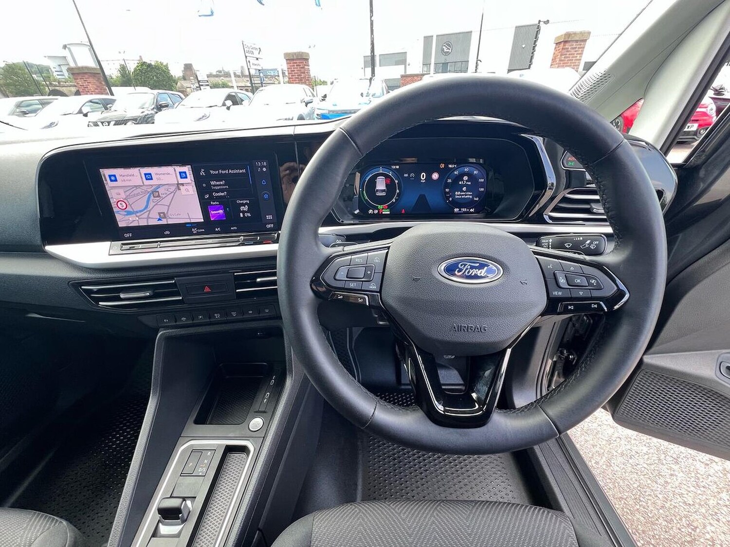 Used Ford Transit Connect 2025 for sale - 75435696: Photo 10