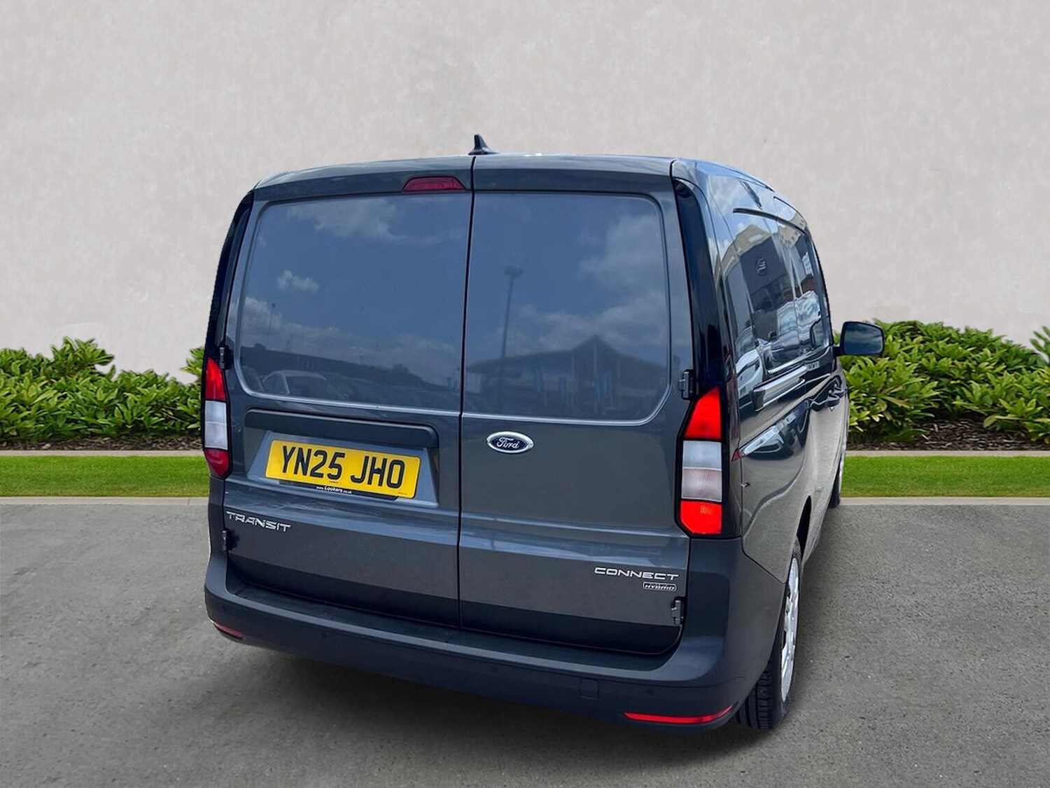 Used Ford Transit Connect 2025 for sale - 75435696: Photo 19