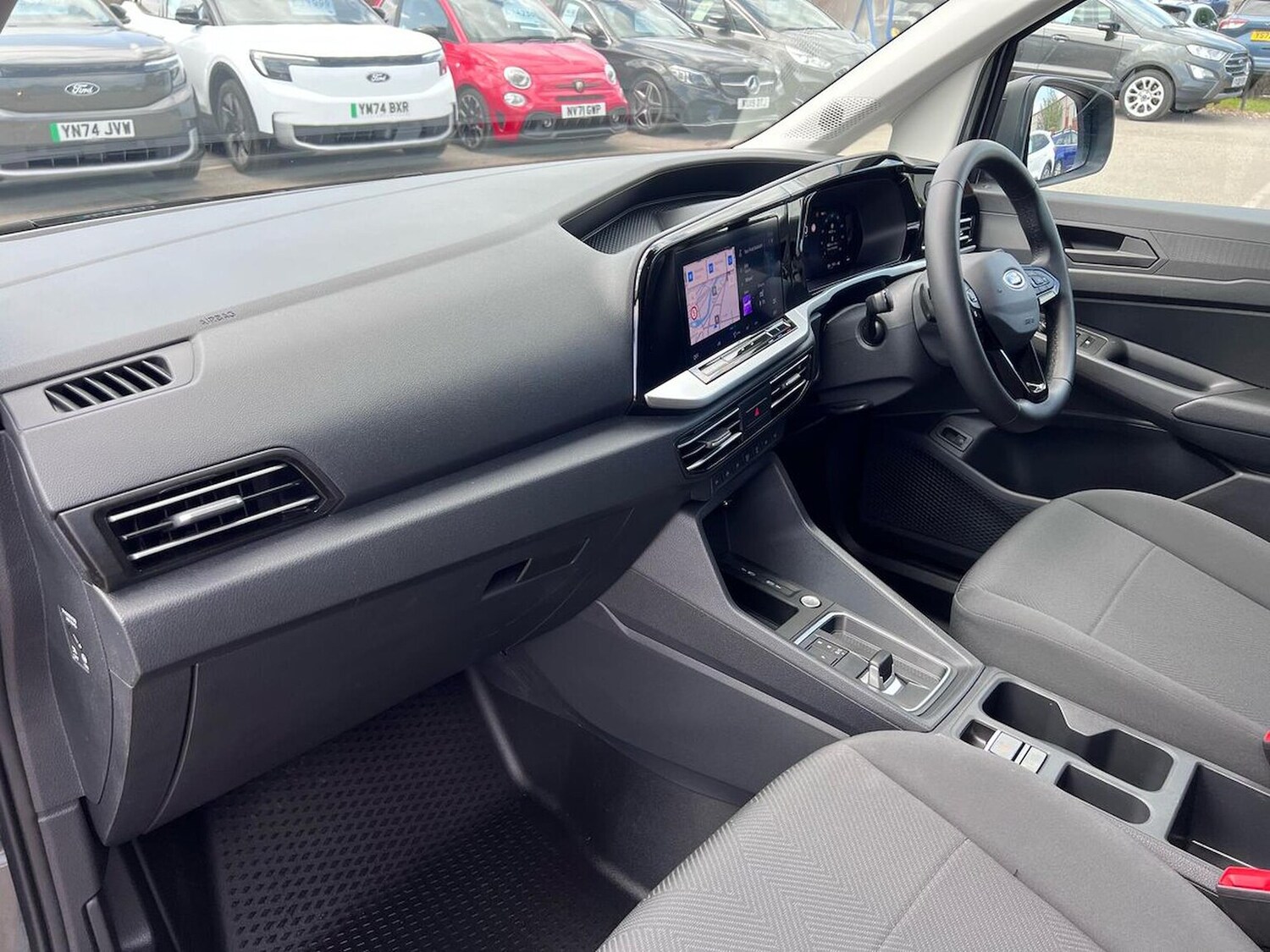 Used Ford Transit Connect 2025 for sale - 75435696: Photo 30
