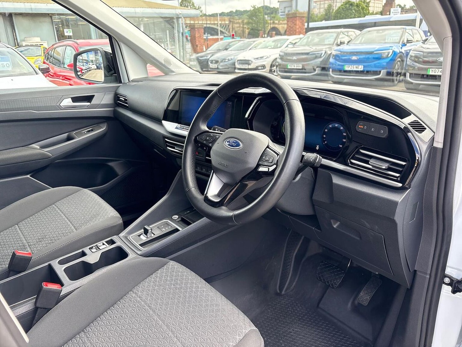 Used Ford Transit Connect 2025 for sale - 77489626: Photo 16