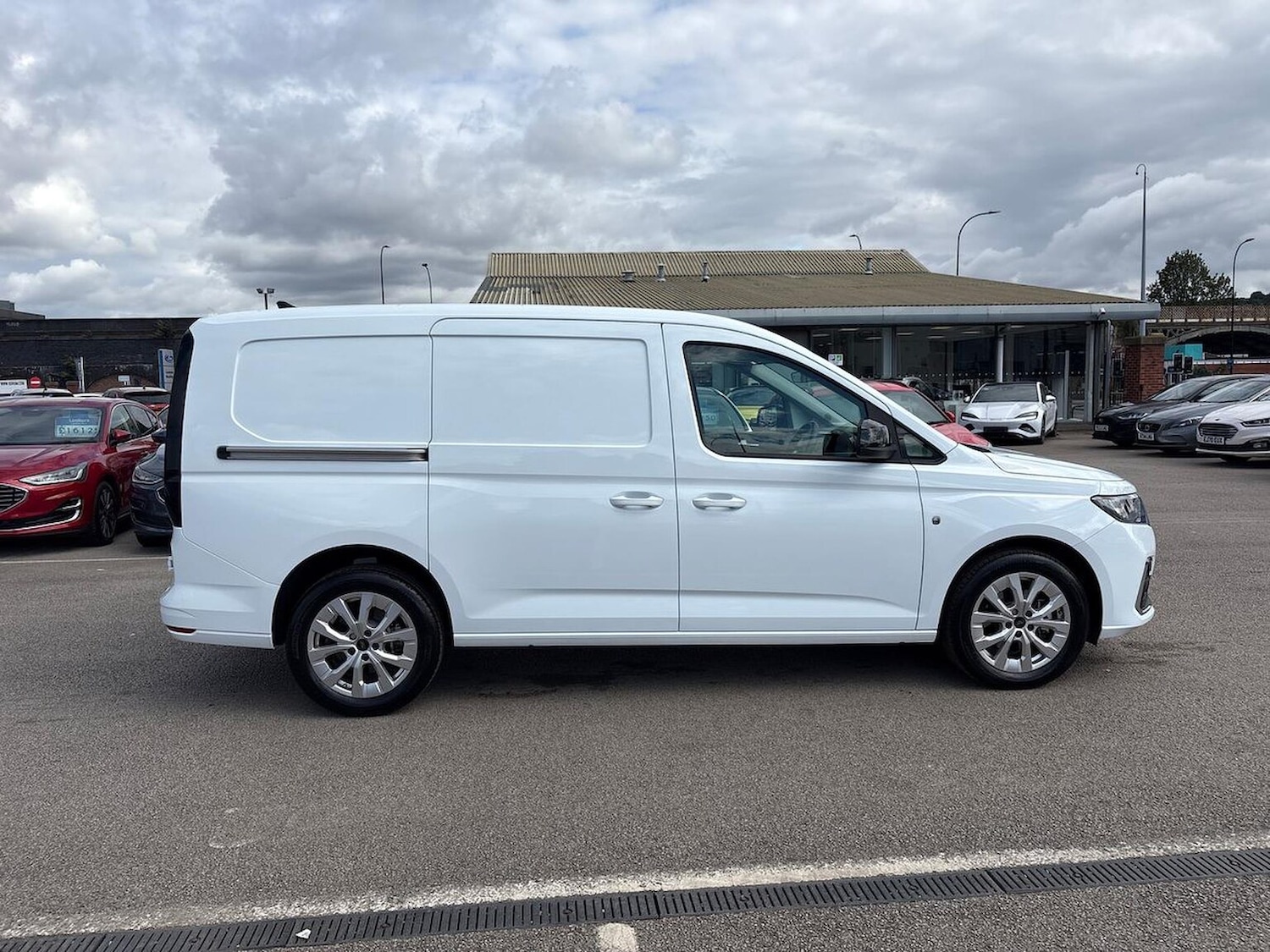 Used Ford Transit Connect 2025 for sale - 77489626: Photo 18