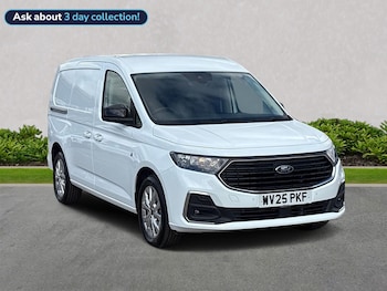 Ford Transit Connect feature image