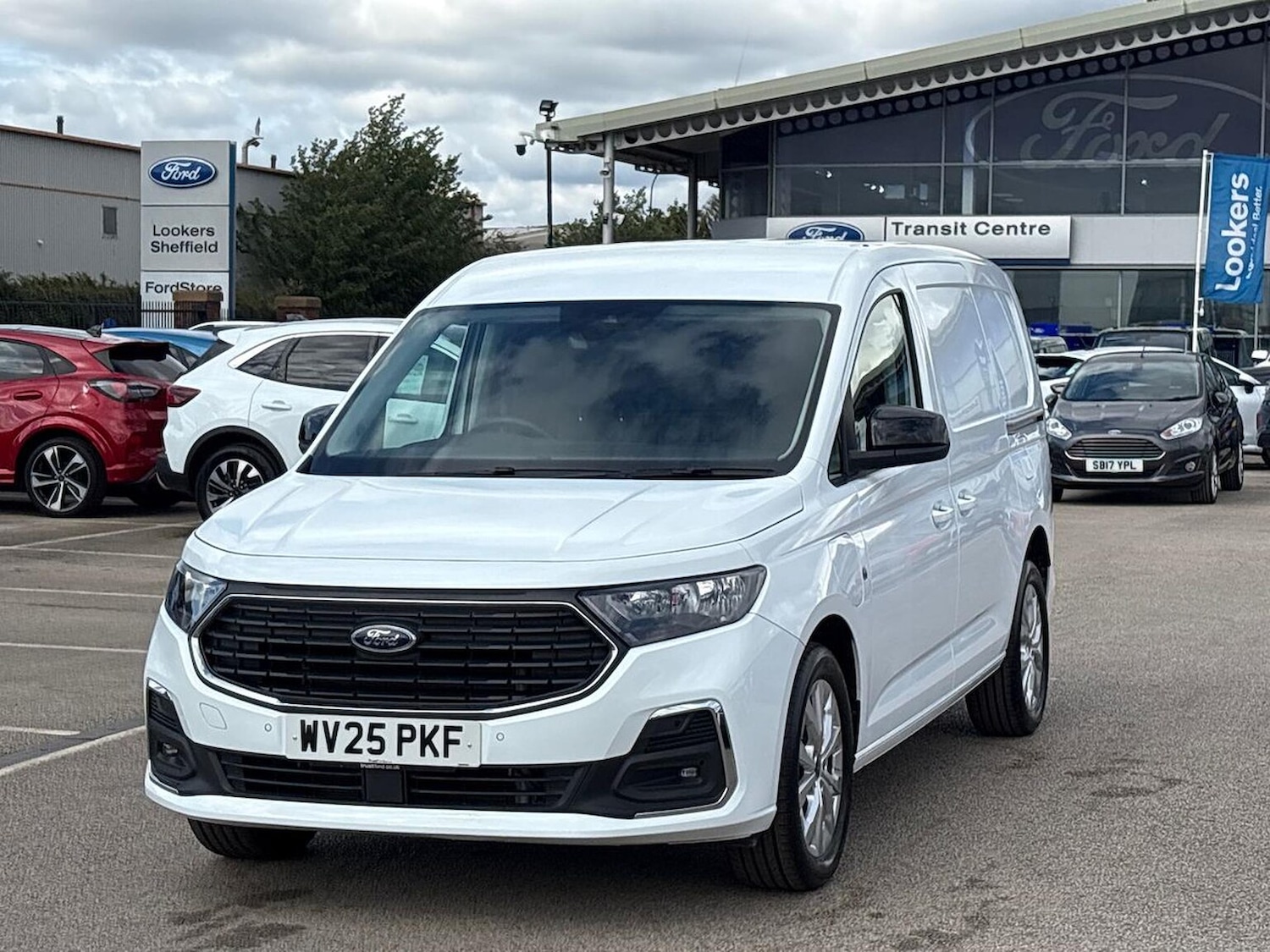 Used Ford Transit Connect 2025 for sale - 77489626: Photo 20