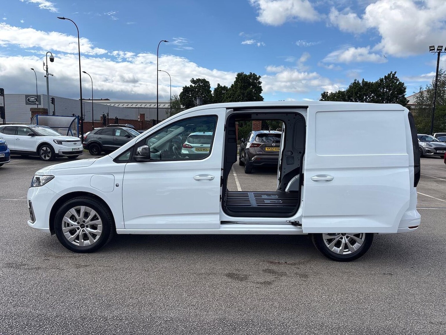 Used Ford Transit Connect 2025 for sale - 77489626: Photo 23