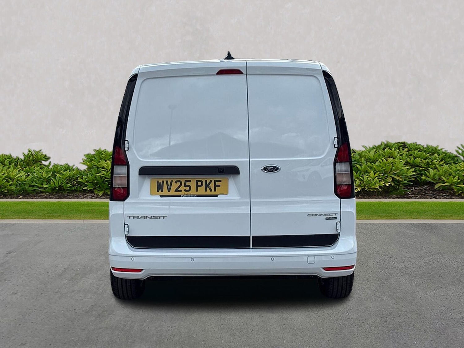 Used Ford Transit Connect 2025 for sale - 77489626: Photo 4