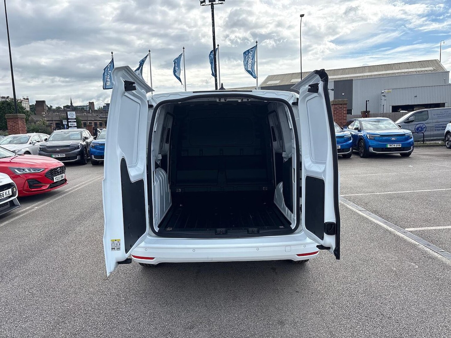 Used Ford Transit Connect 2025 for sale - 77489626: Photo 6