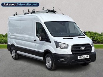 Used Ford Transit 2026 for sale - 79367590: Photo
